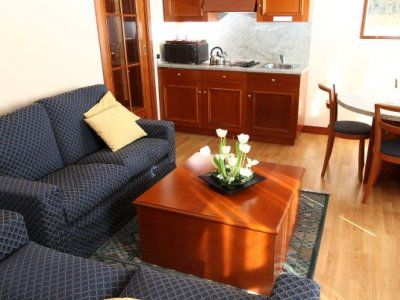 Aparthotel Residenza Delle 4*