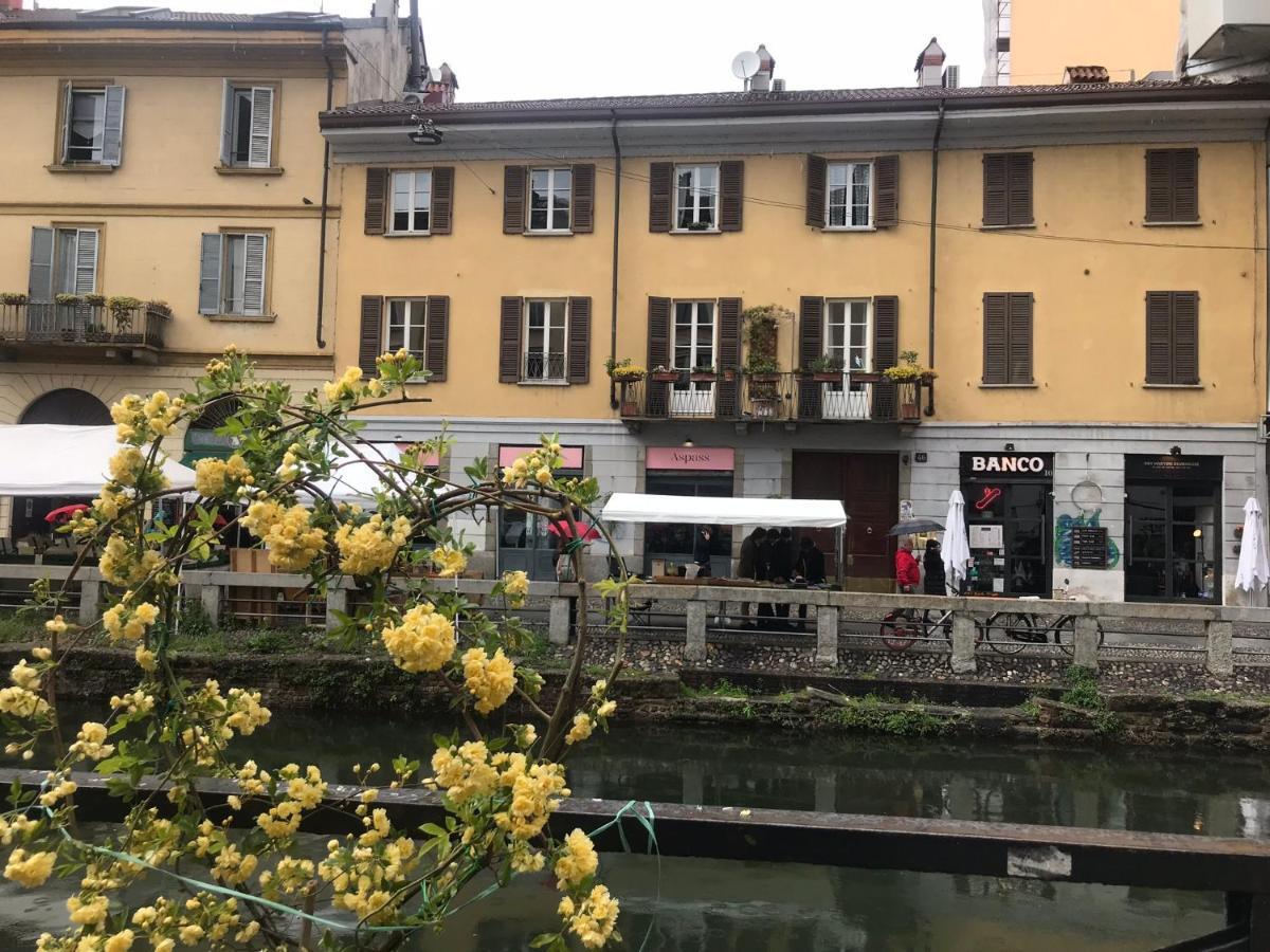 Apartment Lovelyloft - Alzaia Naviglio