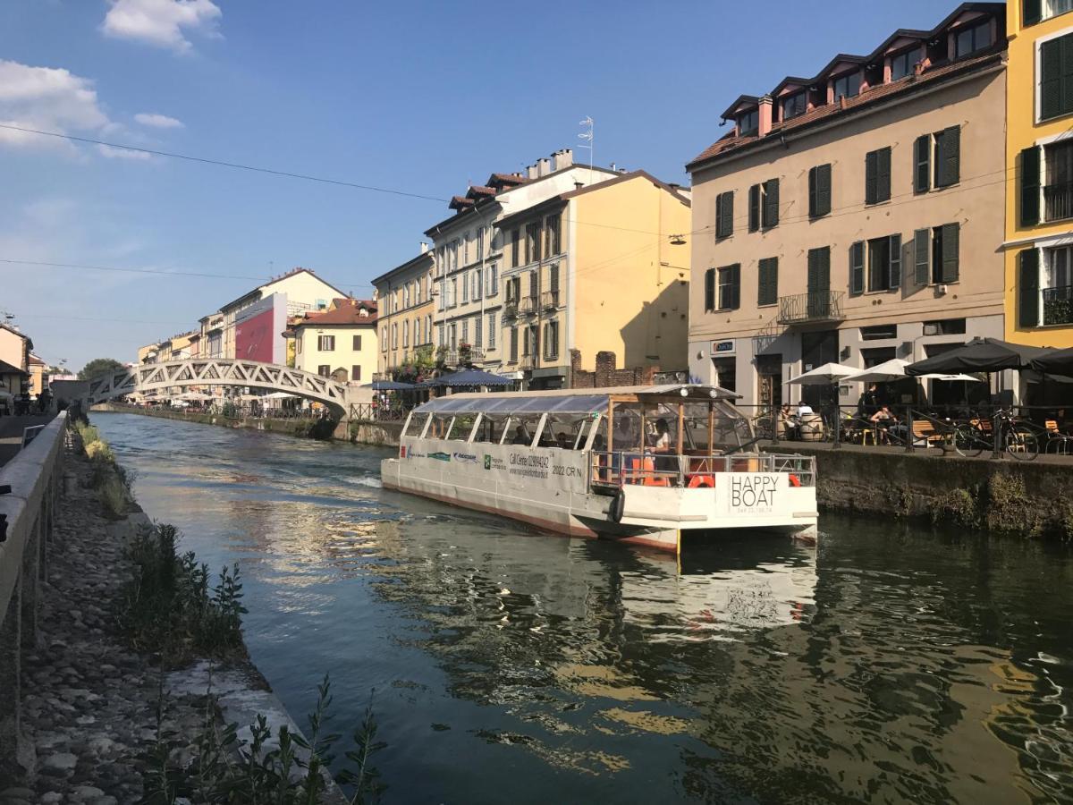 Lovelyloft - Alzaia Naviglio * Mailand