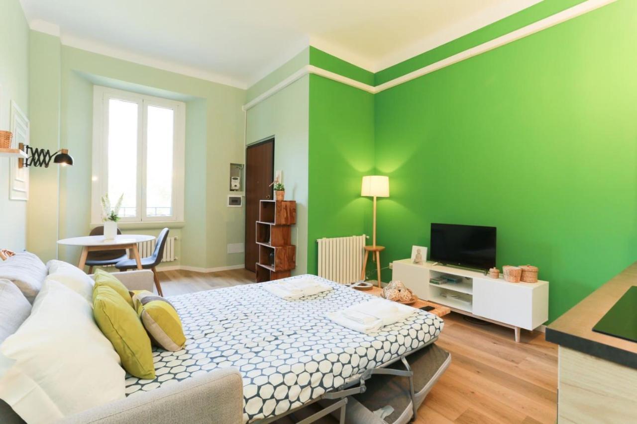 The Rent - Modern One Bedroom In * Milano