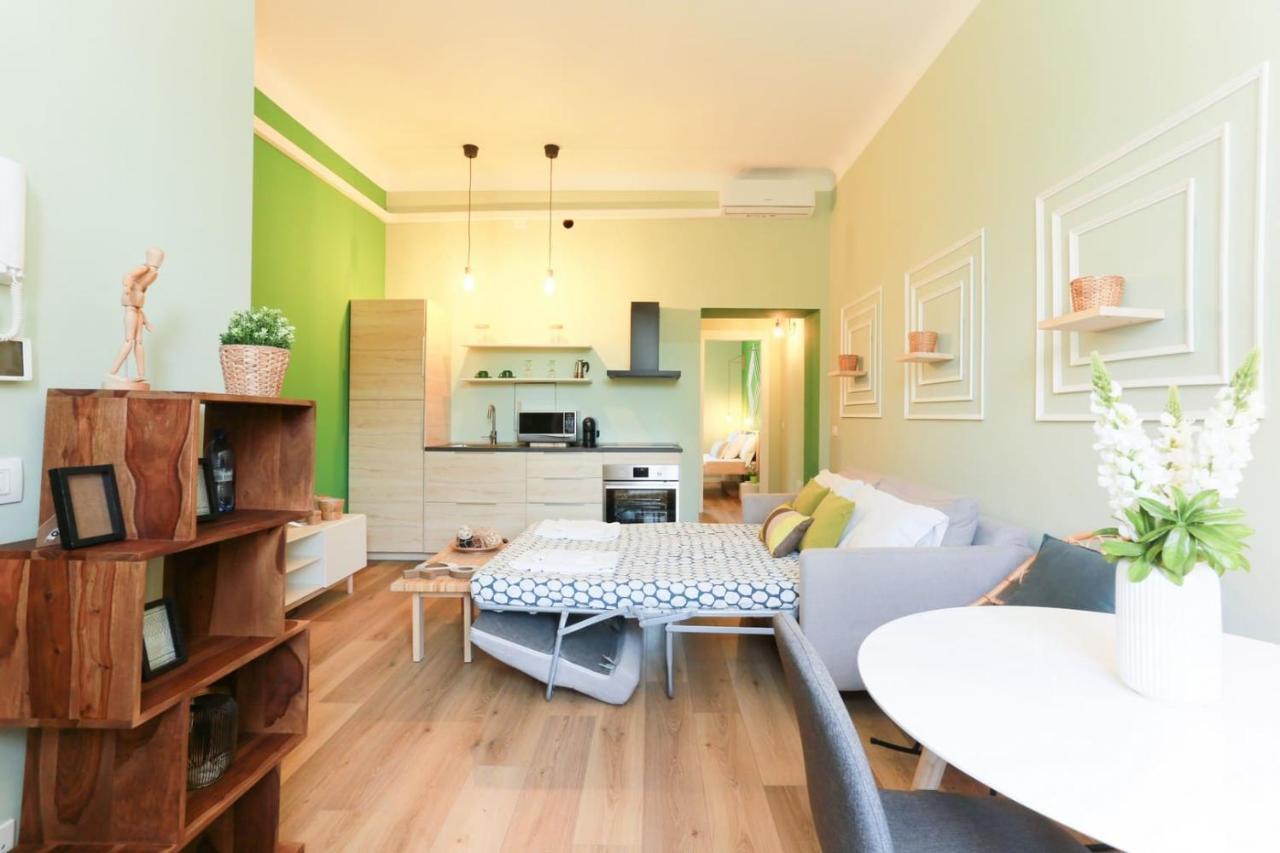 The Rent - Modern One Bedroom In Appartamento Milano