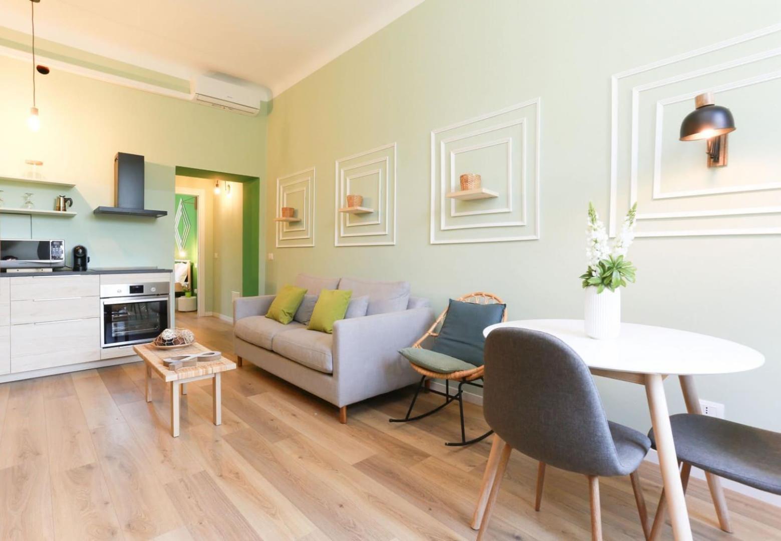The Rent - Modern One Bedroom In *