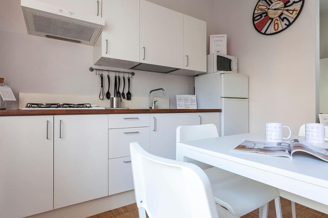 Italianway - Col Di Lana 6/a D Apartment *