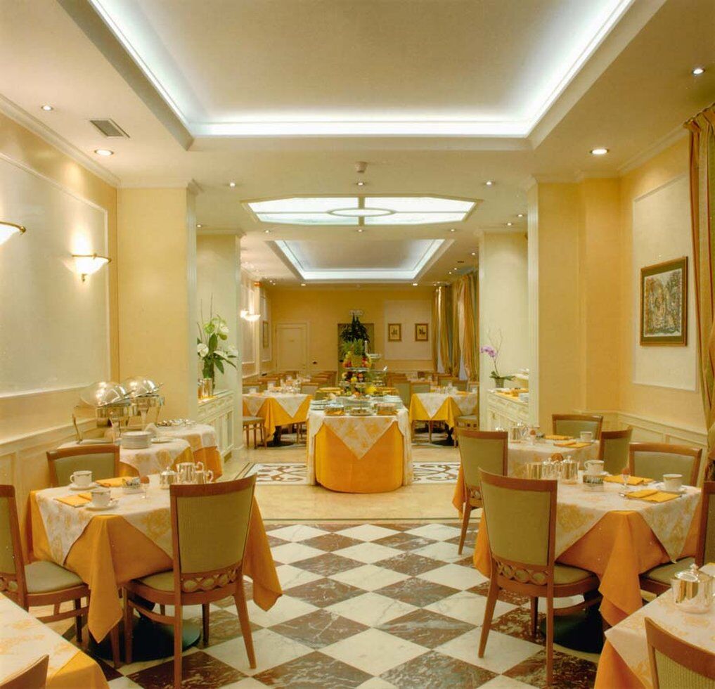 Andreola Central Hotell