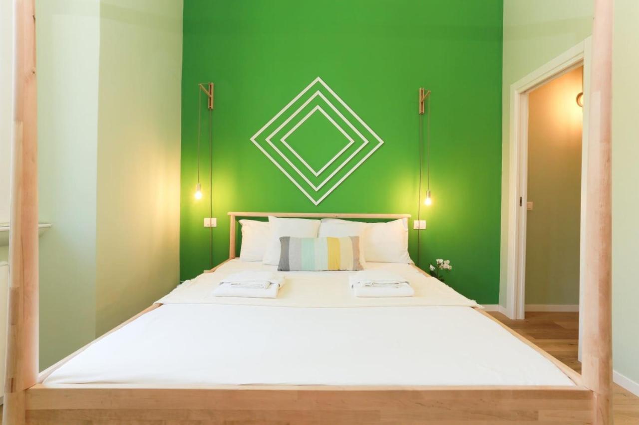 The Rent - Modern One Bedroom In Appartamento