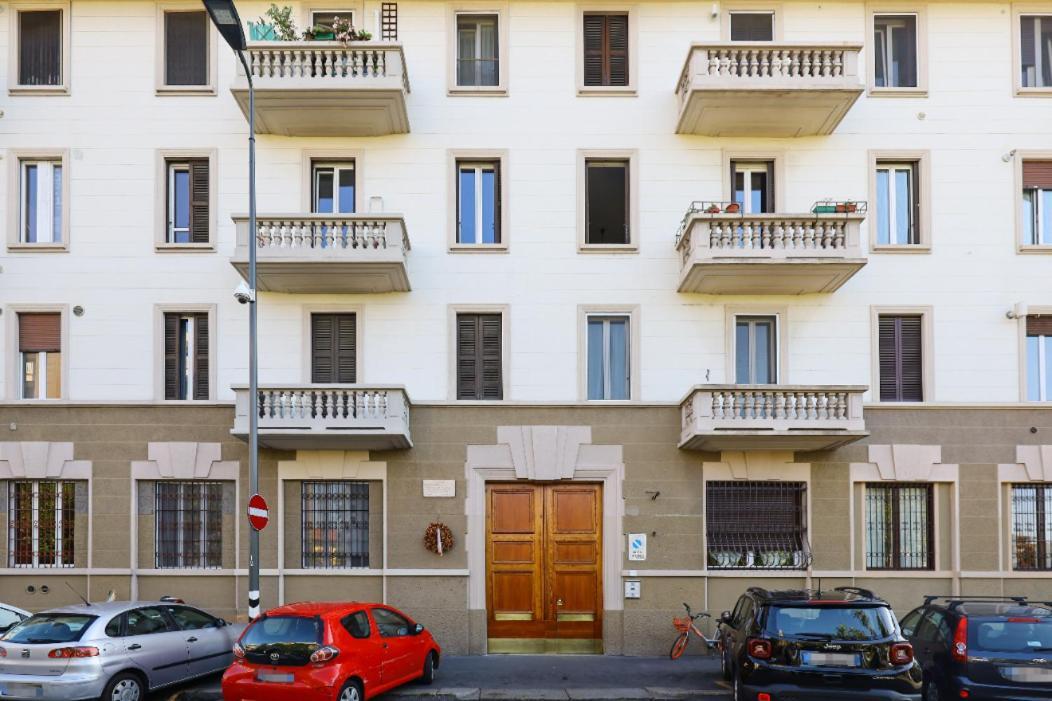 Appartamento Paki Nel Cuore Dei Navigli Di Milano