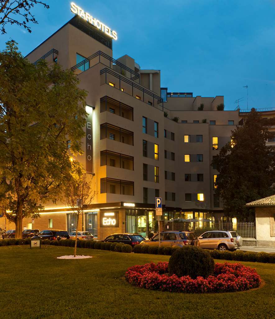 Hotell Starhotels Echo