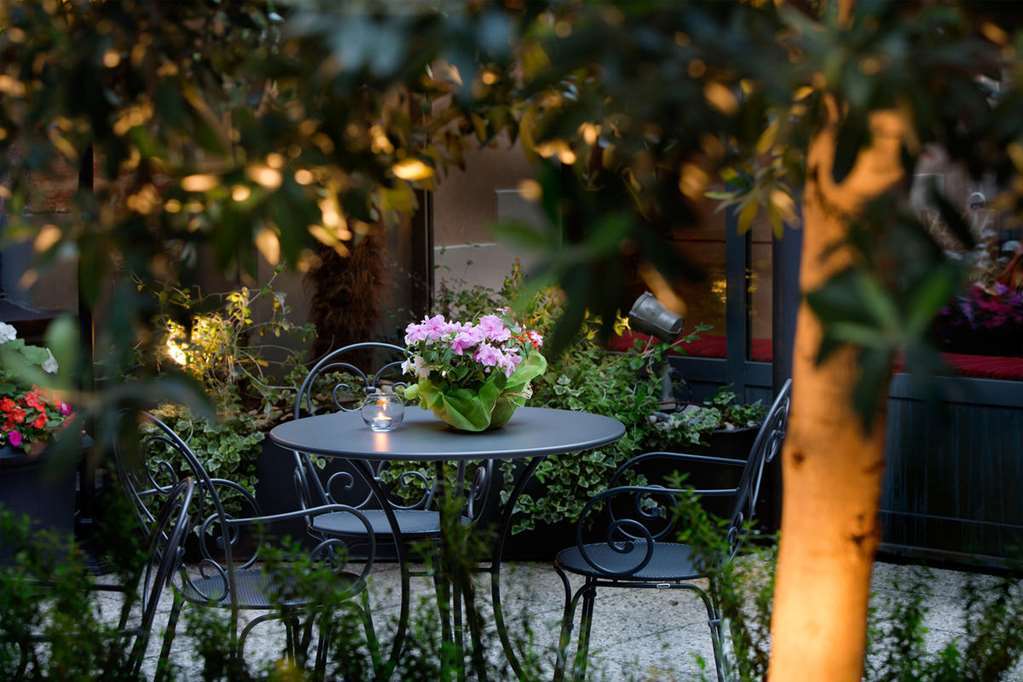 Starhotels Business Palace Hotell Milano