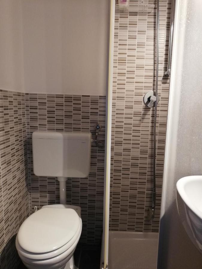 Hotell Dover Milano