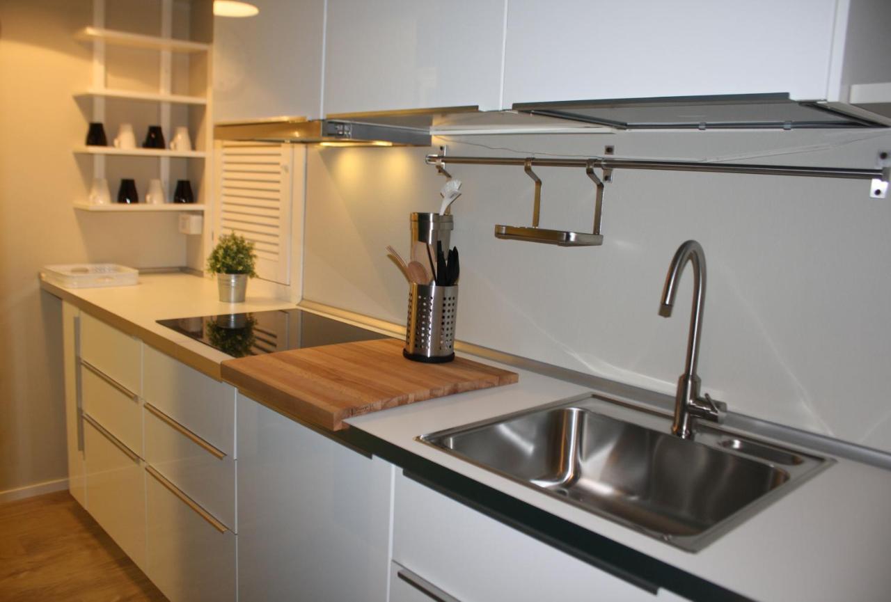 La Casa-atelier Appartement