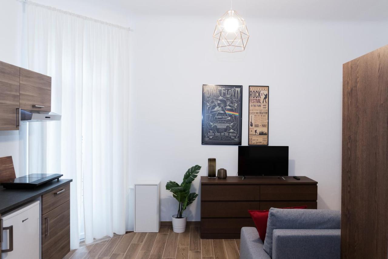 Apartment Hemeras Boutique Homes - 4 Design Near Central Station Mailand