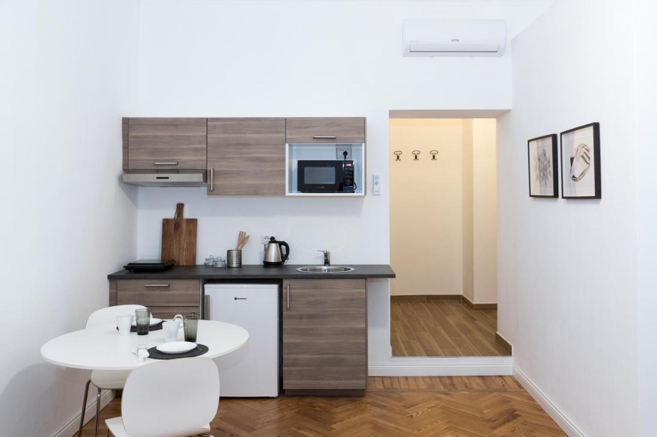 Apartment Hemeras Boutique Homes - 4 Design Near Central Station Mailand