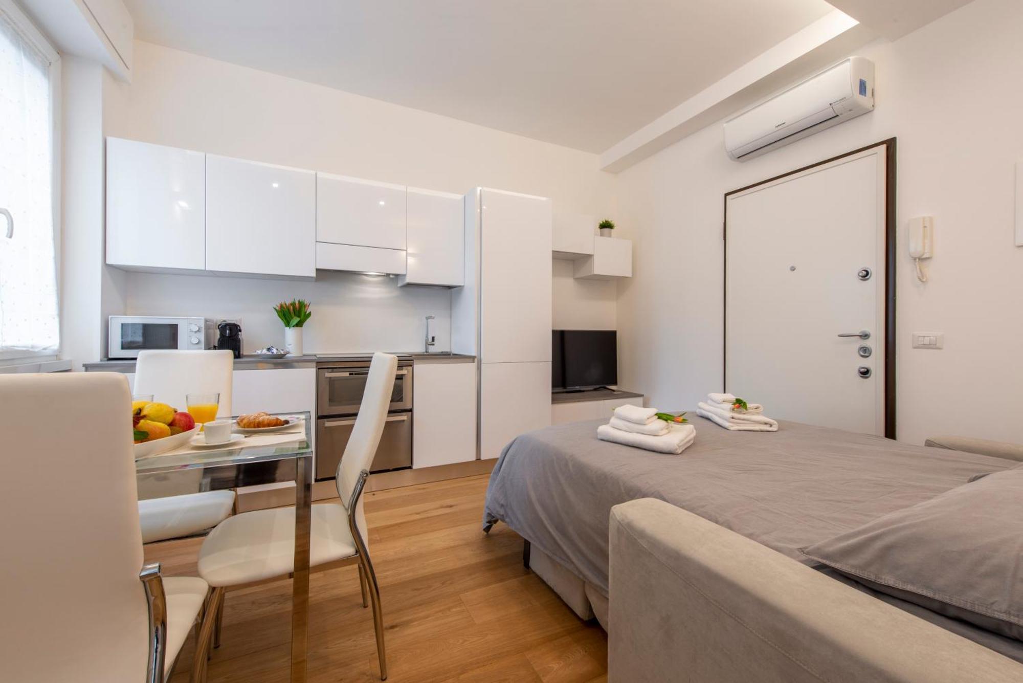 Bnbutler Friuli, 24 - Porta Romana Appartamento Milano