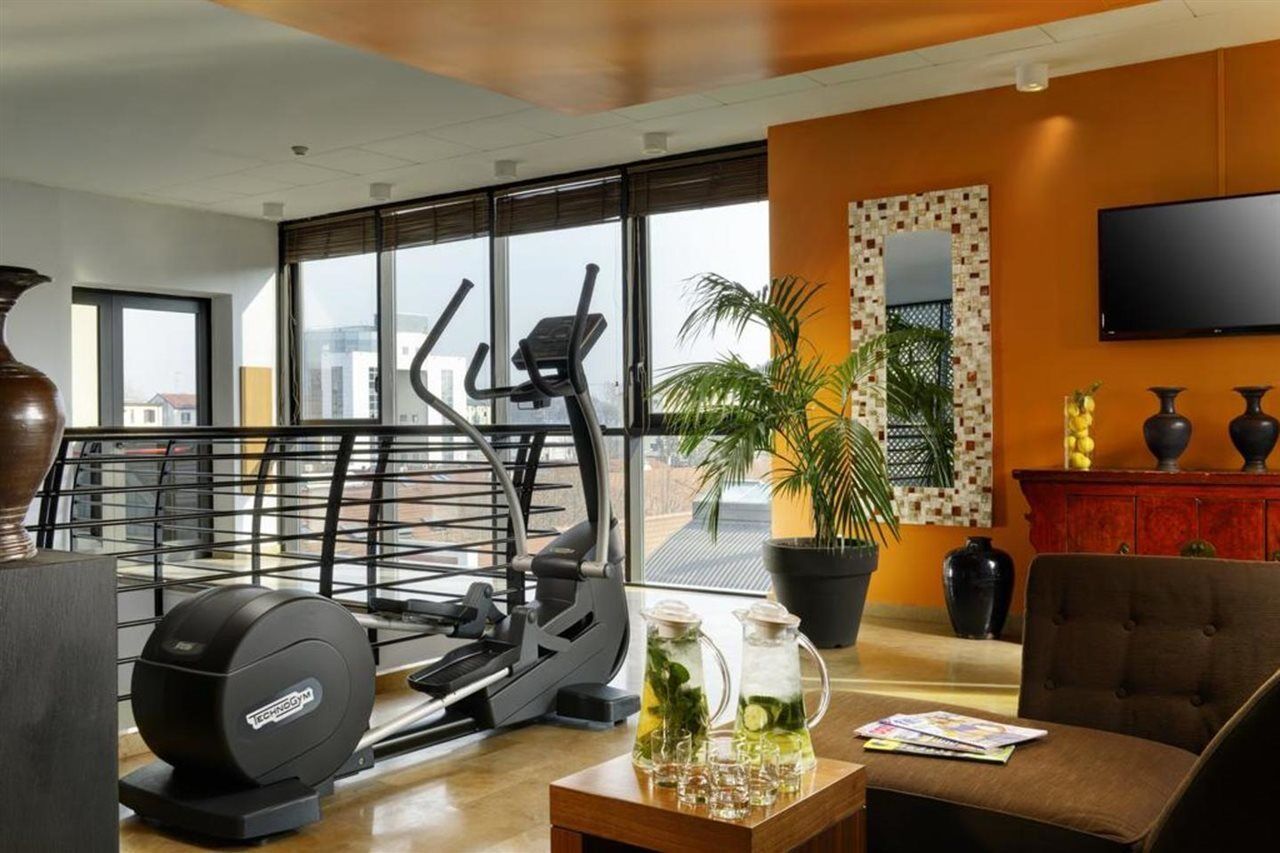Hotell Milan Suite Hotel Milano
