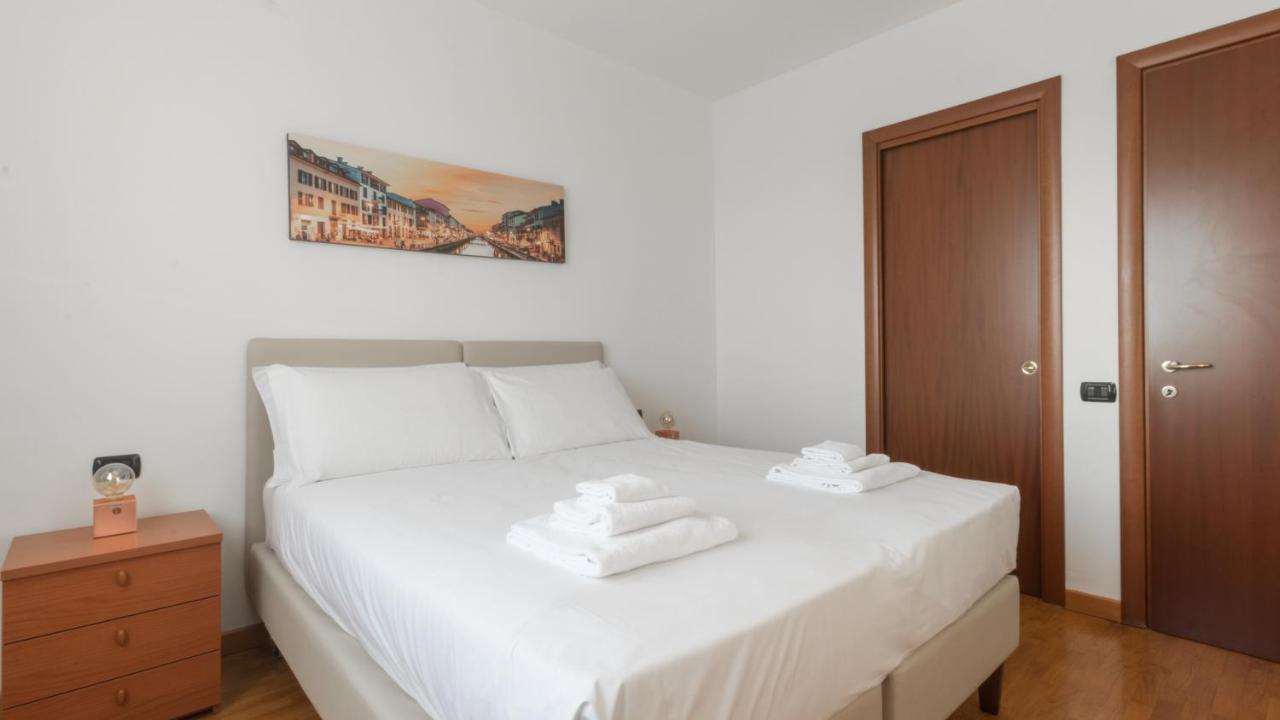 Italianway - Spadolini 11 Appartamento Milano