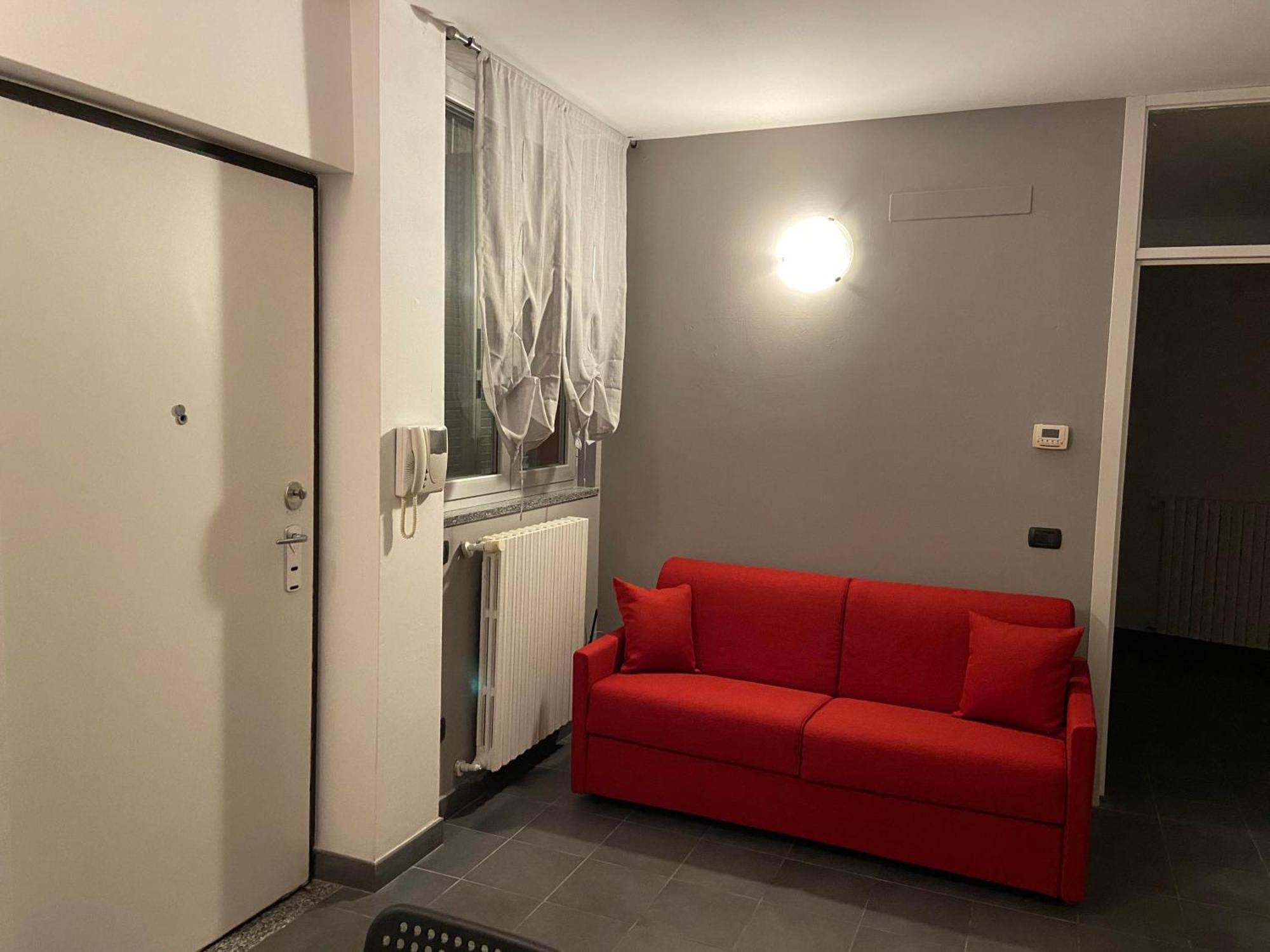 Bicocca Apartment