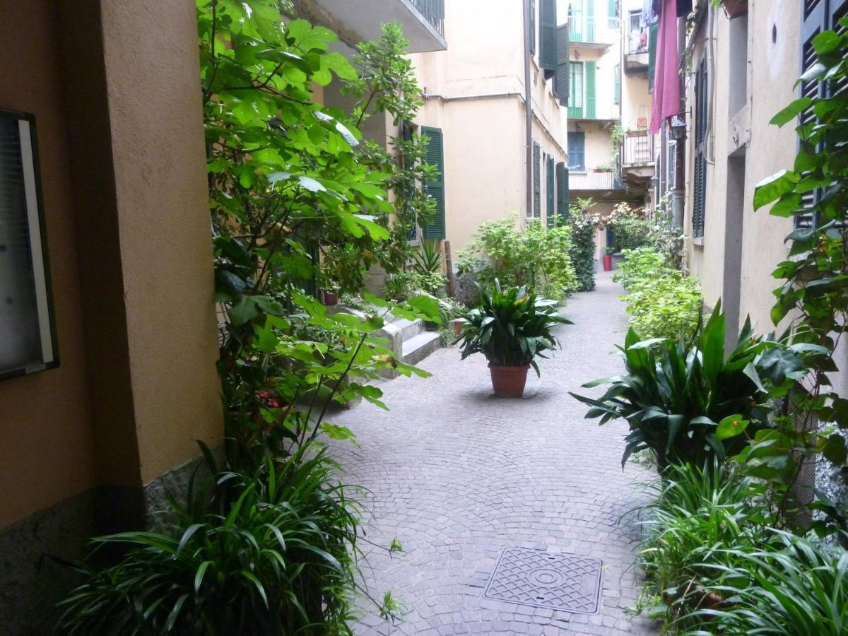 Apartment Navigli Classy Mailand