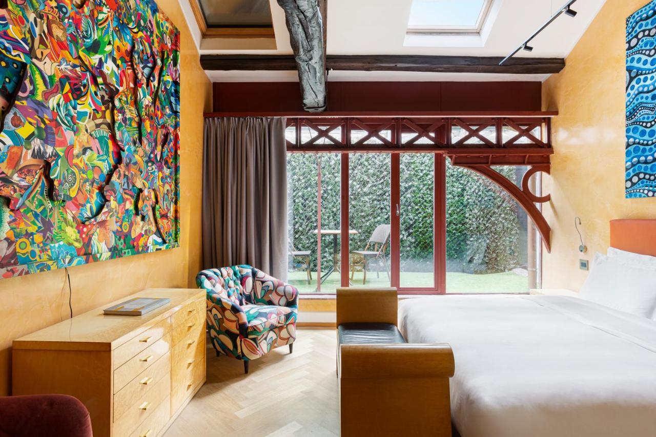Hotel Galleria Vik - Townhouse Galleria - Small Luxury Of The World 5*