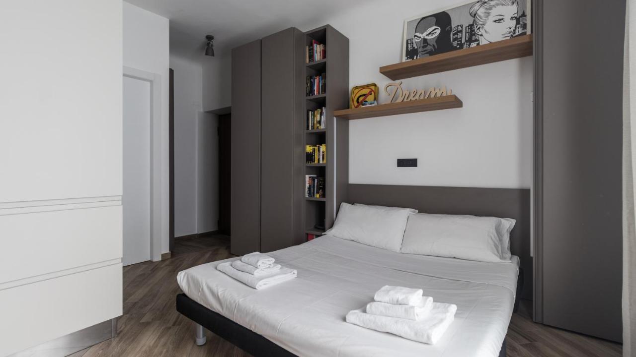 Appartamento Italianway - Regina Giovanna 22 Milano