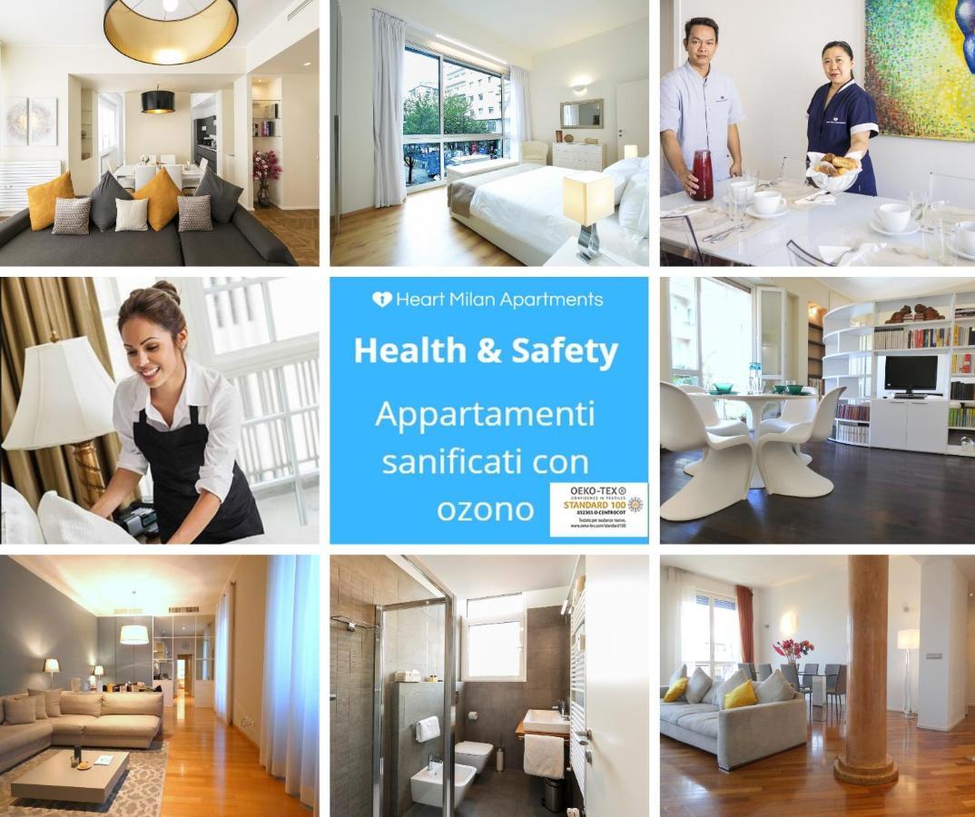 Heart Corso Apartment *