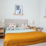 The Best Rent - Cozy two-bedrooms apartment in Pasteur district