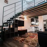 Altido Stylish Loft For 4 In Famous Navigli District