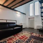 Altido Stylish Loft For 4 In Famous Navigli District