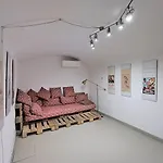 Game House In The Center