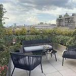 Easylife - Splendido Attico Con Terrazzo E Vista Mozzafiato Nel Cuore Della Citta
