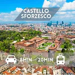 Loft Duomo Navigli 12 Min A Piedi