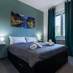 Central Station 13Min - 2 Bedrooms, 2 Bathrooms, Metro