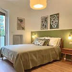 Luxury 2 Bedroom Apartament, Close To San Siro, Fiera And 10 Min Metro To Duomo
