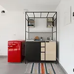 Udine M2 - Bright And Cozy Studio