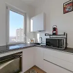 Loft Charme: Bilocale Con Balcone