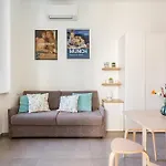 new studio apartment sauro orange