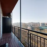 Roomy Apartment With Balcony!