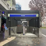 A 10 Min Dal Duomo - Trilocale Moderno Con 3 Letti E 2 Bagni In Citta Studi