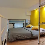 Spazio Susa - Loft Vicino Alla Stazione M4 - Susa