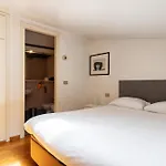 Elegante Bilocale Con Postazione Lavoro San Babila