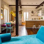 Stellar Design 2BR Loft next to Navigli&Duomo