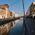 Monolocale Sui Navigli 400 Mt Mm2 Porta Genova - Ticinese