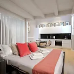 Milan Style Loft In Great Location