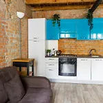 Canonica Brick Apartment