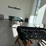 Torre Milano Skyview Suite Gym Pool & Rooftop