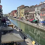 Ripa39 - Ampio Monolocale Affaccio Naviglio Grande