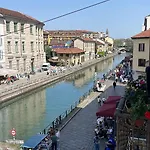 Ripa39 - Ampio Monolocale Affaccio Naviglio Grande