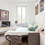 new studio apartment sauro orange