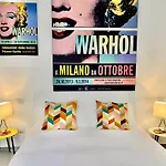 new studio apartment sauro orange