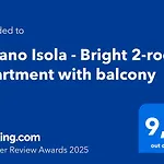 Milano Isola - Bright 2-Room Apartment With Balcony