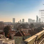 Skyline Rooftop Milano -- New Collection